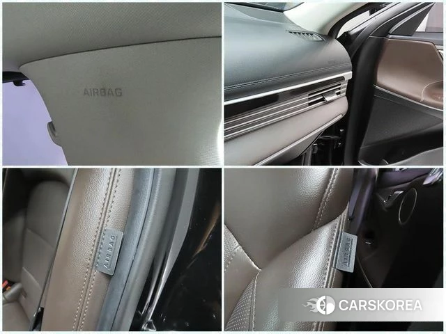 Hyundai The New Grandeur IG id 4785208 из Кореи 9