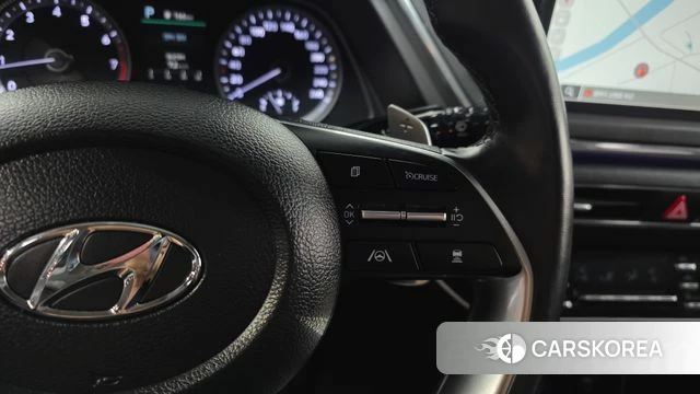 Hyundai Sonata (DN8) id 4475167 из Кореи 9