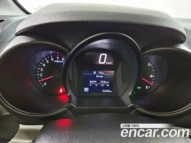 Kia The New Ray id 2550635 из Кореи 9