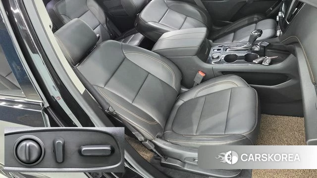 Chevrolet (GM Daewoo) Traverse id 4284208 из Кореи 9