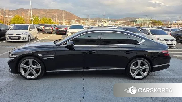 Genesis G80 (RG3) id 3747705 из Кореи 9