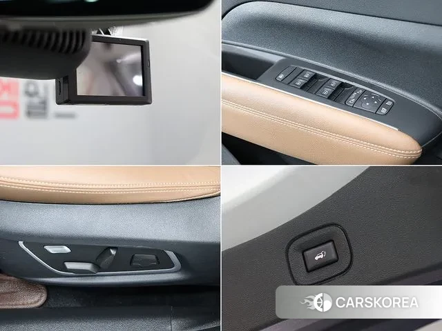 Renault Korea (Samsung) The New QM6 id 3443279 из Кореи 9