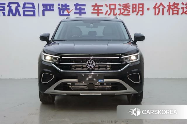 Volkswagen Tanyue id 4208570 из Китая 9