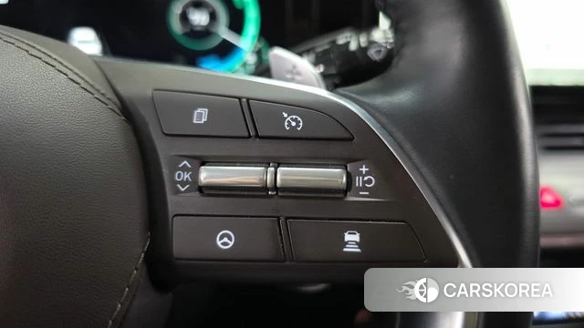 Hyundai The New Grandeur IG Hybrid id 4741549 из Кореи 9