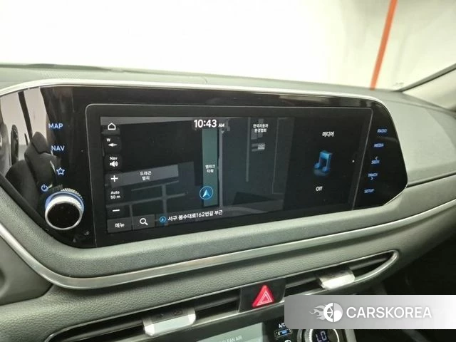 Hyundai Sonata (DN8) id 4403058 из Кореи 9