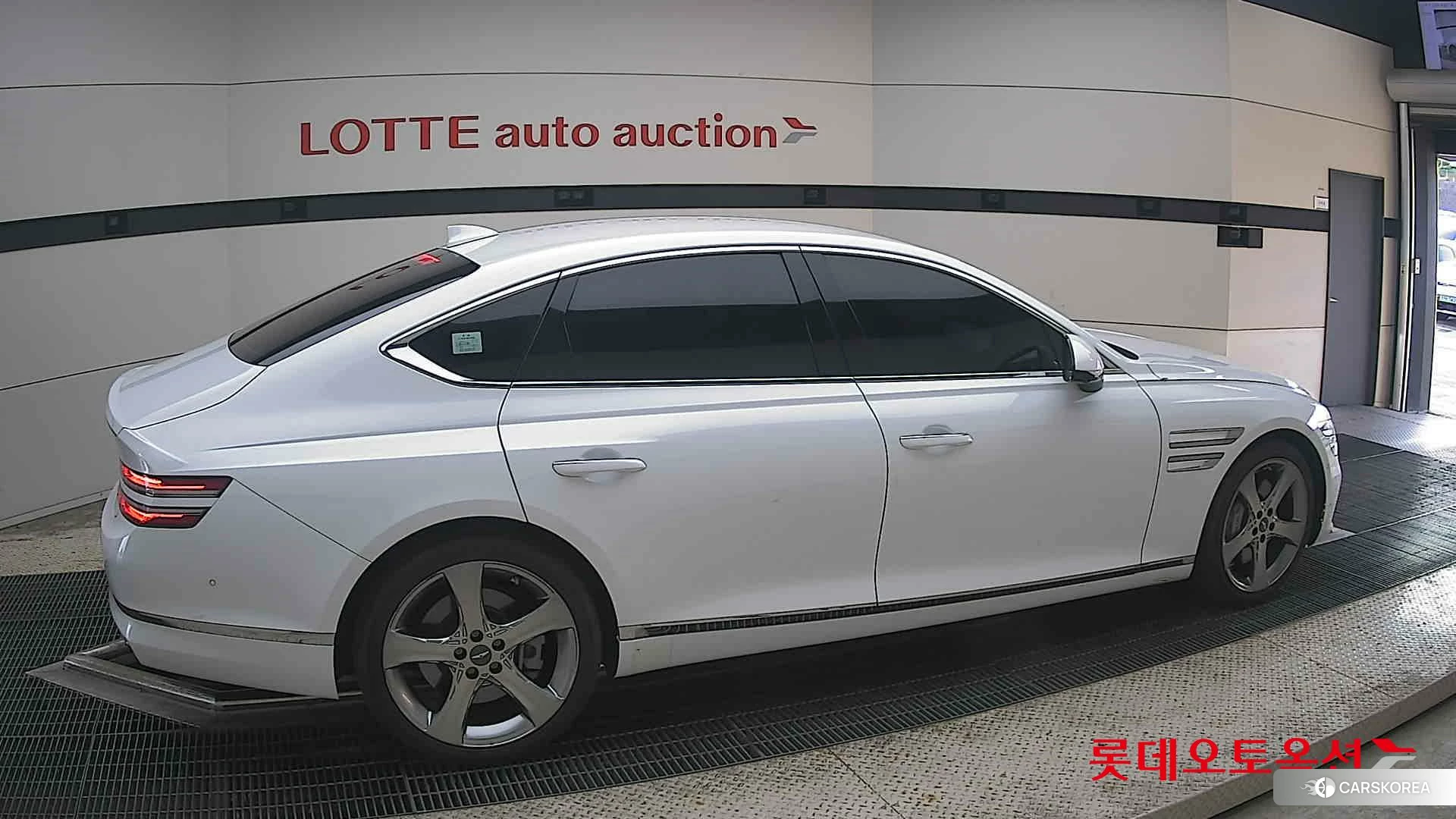 Hyundai G80 id 4909255 из Кореи 9