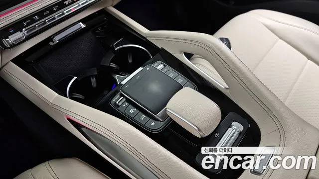 Mercedes-Benz GLE-Class W167 id 2739347 из Кореи 9