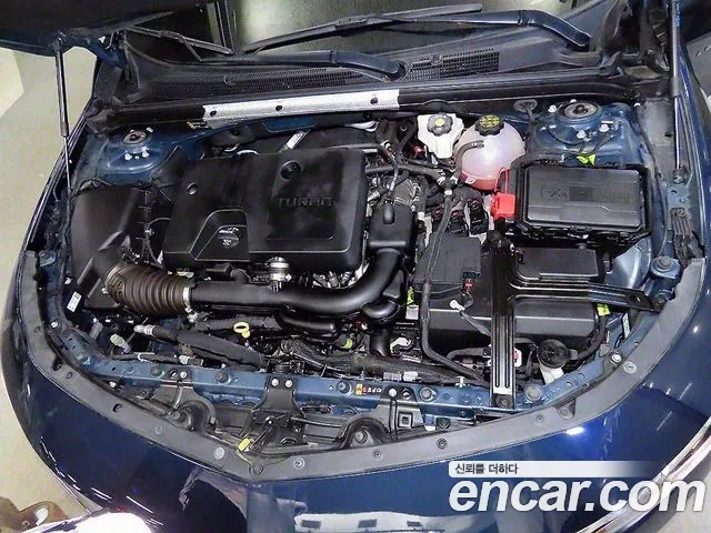 Chevrolet (GM Daewoo) The New Malibu id 2936914 из Кореи 9