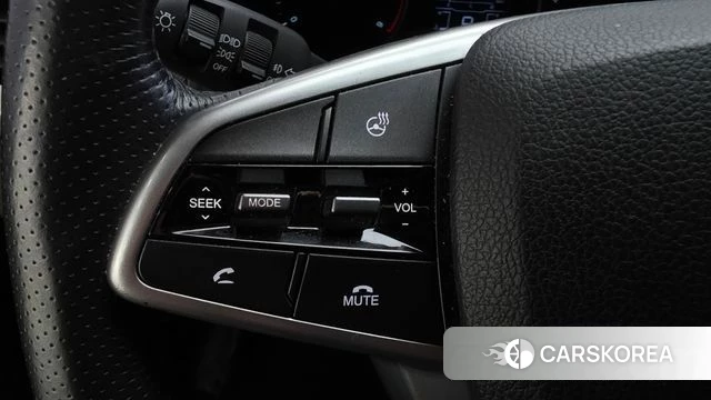 Ssangyong Rexton Sports id 4626082 из Кореи 9