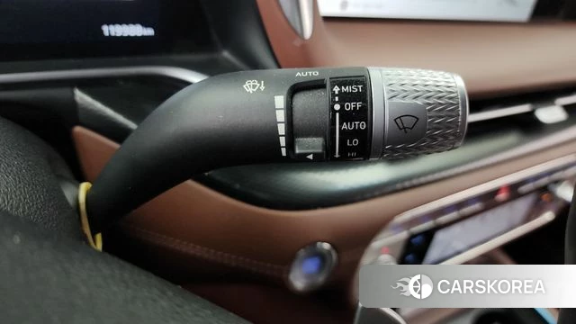 Genesis G90 (RS4) id 4618881 из Кореи 9