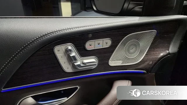 Mercedes-Benz GLE-Class W167 id 2964602 из Кореи 9