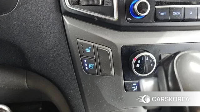 Hyundai The New Grand Starex id 3188571 из Кореи 9