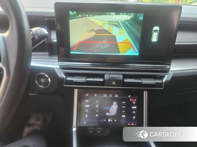 Ssangyong Torres id 4337590 из Кореи 9