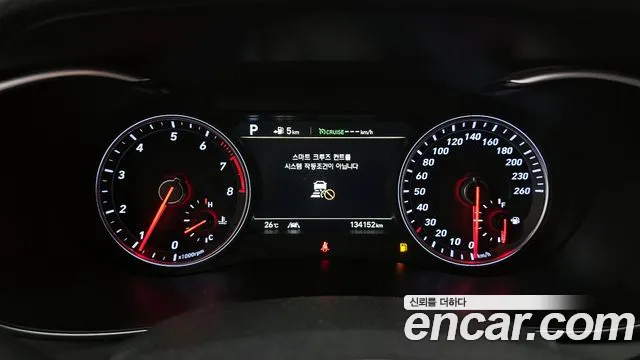 Genesis G70 id 2764056 из Кореи 9