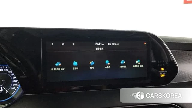 Hyundai Palisade id 3055023 из Кореи 9