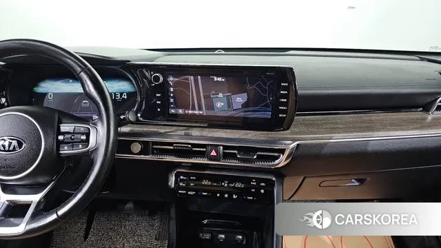 Kia K5 Hybrid 3rd Generation id 3747139 из Кореи 9