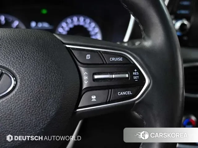 Hyundai Santa Fe TM id 3558092 из Кореи 9