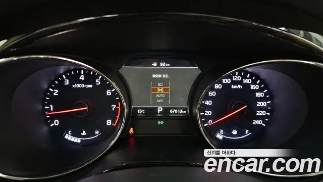 Kia The New Carnival id 2764916 из Кореи 9