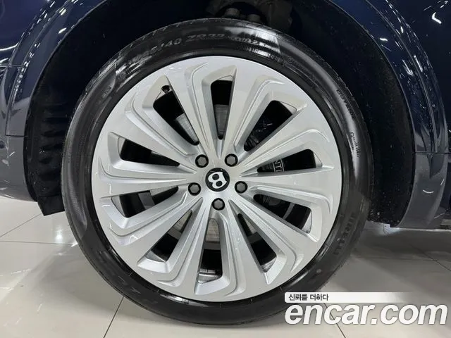 Bentley Bentayga id 2853590 из Кореи 9