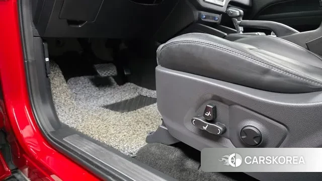 Ssangyong The New Rexton Sport id 3388590 из Кореи 9