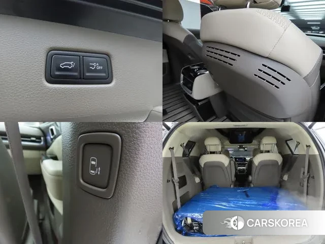 Kia Carnival 4th generation id 3643639 из Кореи 9