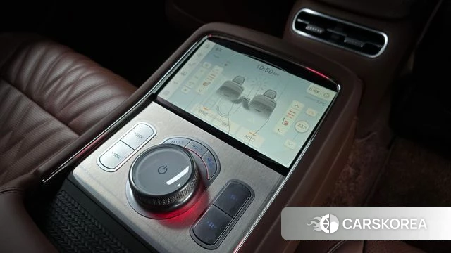 Genesis G90 (RS4) id 3842440 из Кореи 9