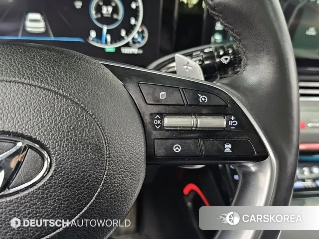 Hyundai The New Grandeur IG id 3529763 из Кореи 9