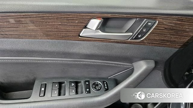 Hyundai Sonata New Rise id 3861648 из Кореи 9