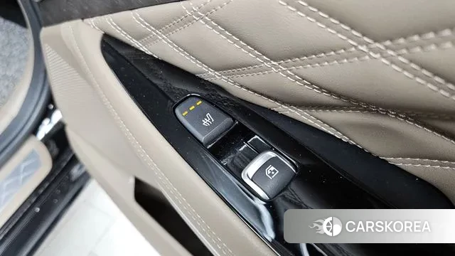 Kia K8 Hybrid id 3322355 из Кореи 9