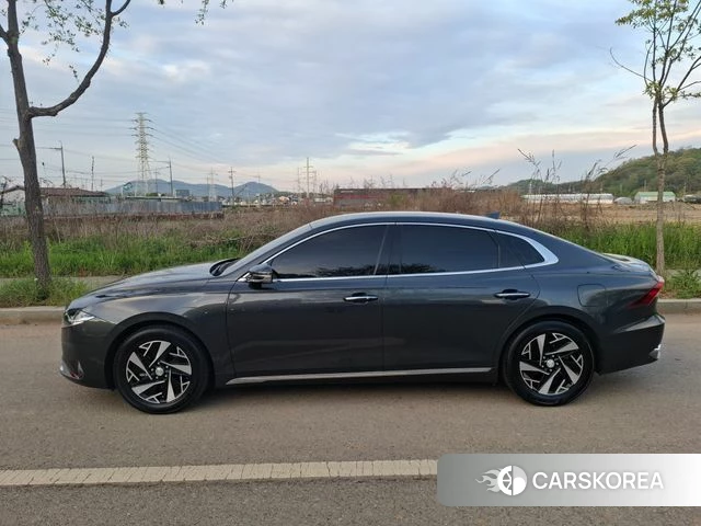 Hyundai The New Grandeur IG Hybrid id 4245067 из Кореи 9