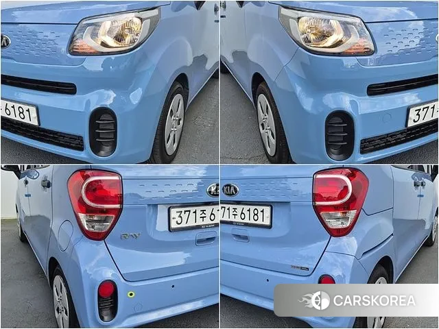 Kia The New Ray id 3269569 из Кореи 9