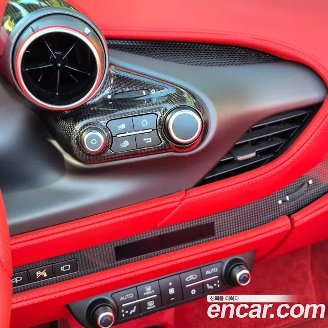 Ferrari F8 Spider id 2811380 из Кореи 9