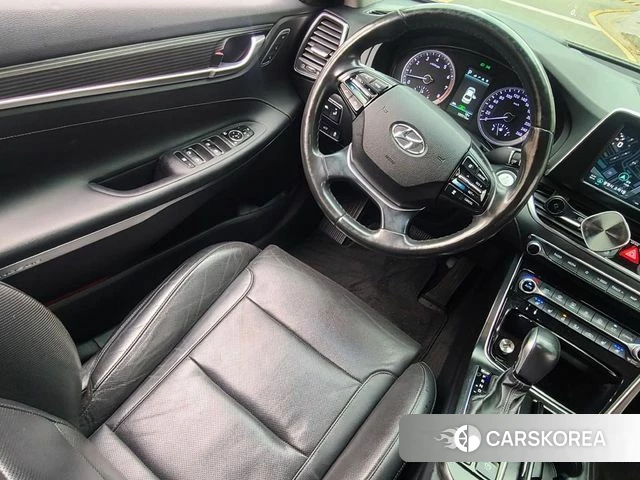 Hyundai Grandeur IG id 3880216 из Кореи 9