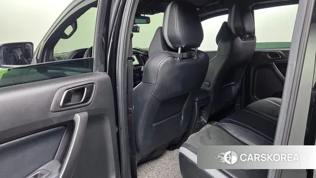 Ford Ranger 3rd Generation id 2993700 из Кореи 9