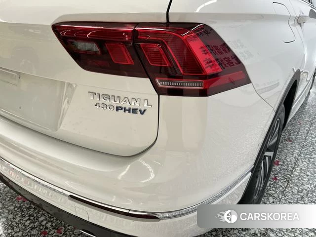 Volkswagen Tiguan L PHEV id 4399808 из Китая 9
