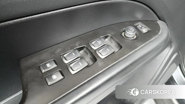 Ssangyong Rexton Sports id 3845928 из Кореи 9