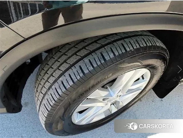 Ssangyong Rexton Sports id 3602135 из Кореи 9