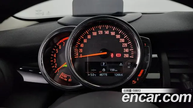 Mini Cooper id 2515757 из Кореи 9