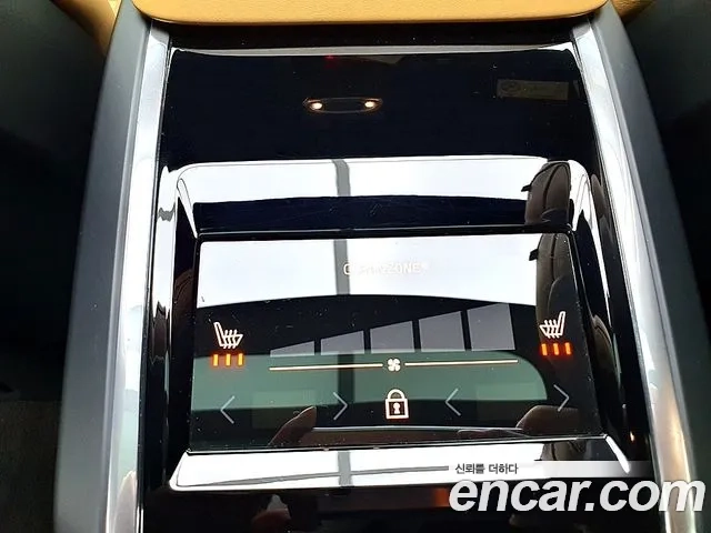 Volvo S90 id 2872620 из Кореи 9