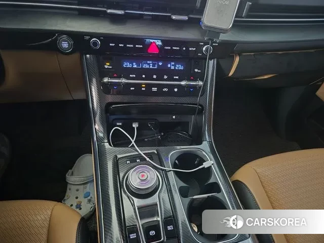 Kia Carnival 4th generation id 3371120 из Кореи 9