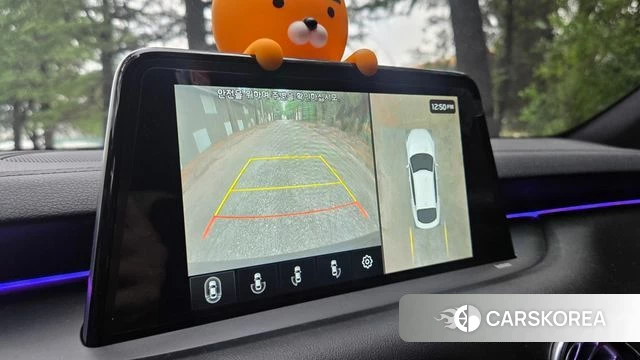 Kia Stinger id 4637488 из Кореи 9