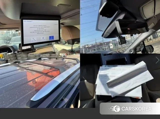 Toyota Sienna 4th Generation id 3625916 из Кореи 9