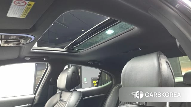 Genesis G70 id 4895689 из Кореи 9