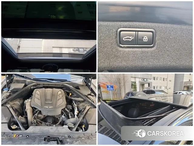 Genesis G80 id 3425540 из Кореи 9