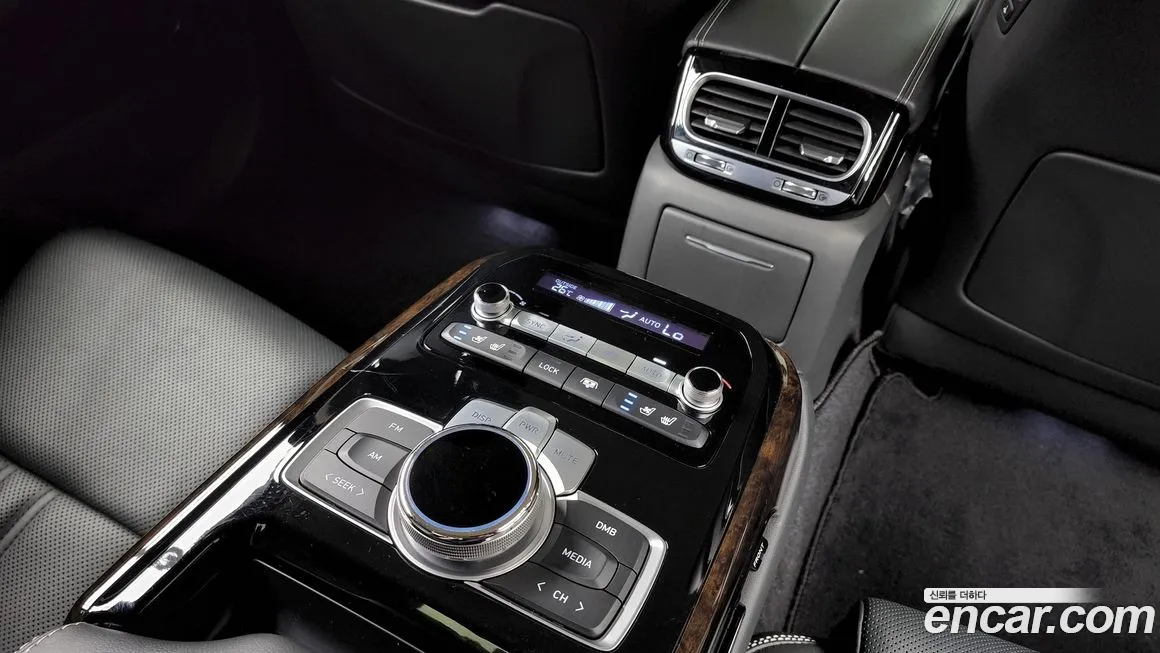 Genesis G90 id 1540575 из Кореи 9