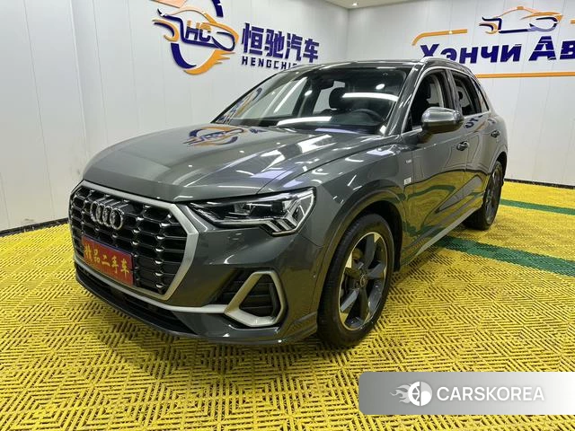 Audi Q3 id 4265949 из Китая 9