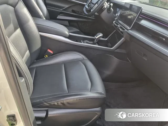 Ssangyong Torres id 3452942 из Кореи 9