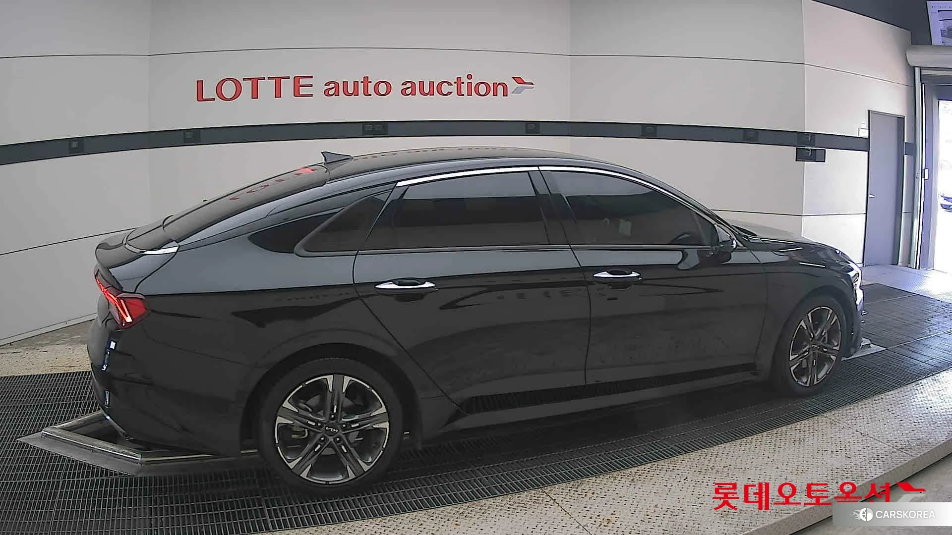 Kia K5 id 4902408 из Кореи 9