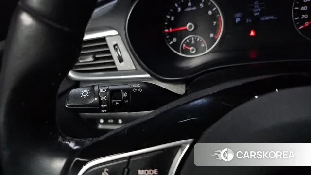 Kia The New K5 2nd generation id 3692730 из Кореи 9