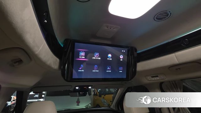 Kia Carnival 4th generation id 4922791 из Кореи 9